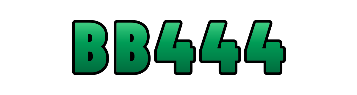 bb444 logo